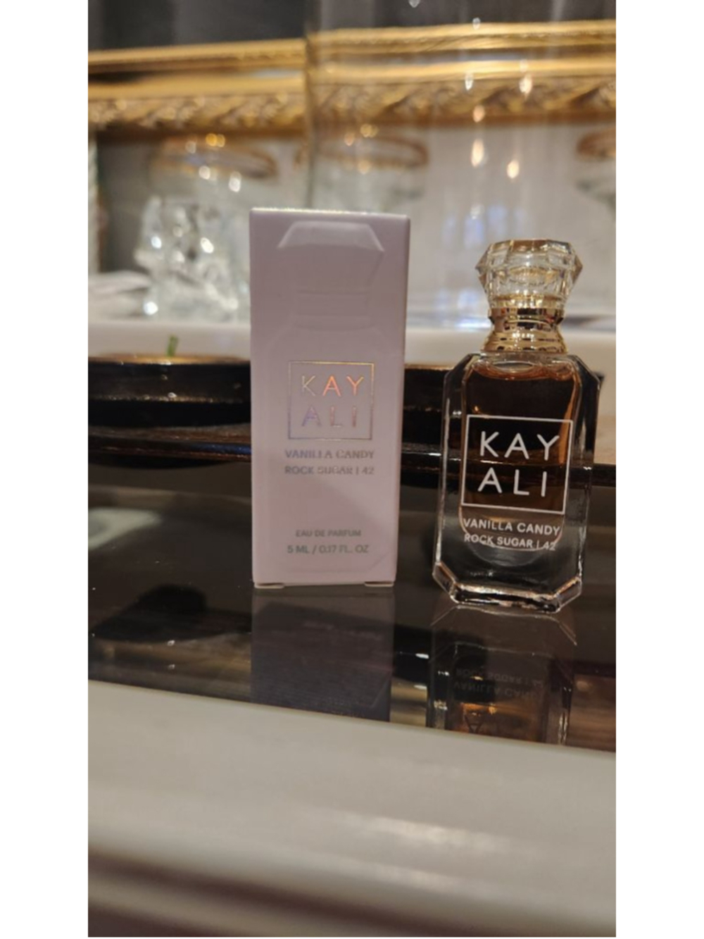 Kayali Vanilla Candy Rock Sugar 5ml